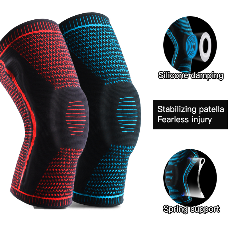 Double Compression Knee Sleeve - Compression Sleeve Calf avaliação e preço