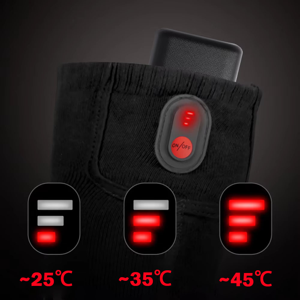 Winter Heated Socks With Batte - Thermal Sock Winter avaliação e preço