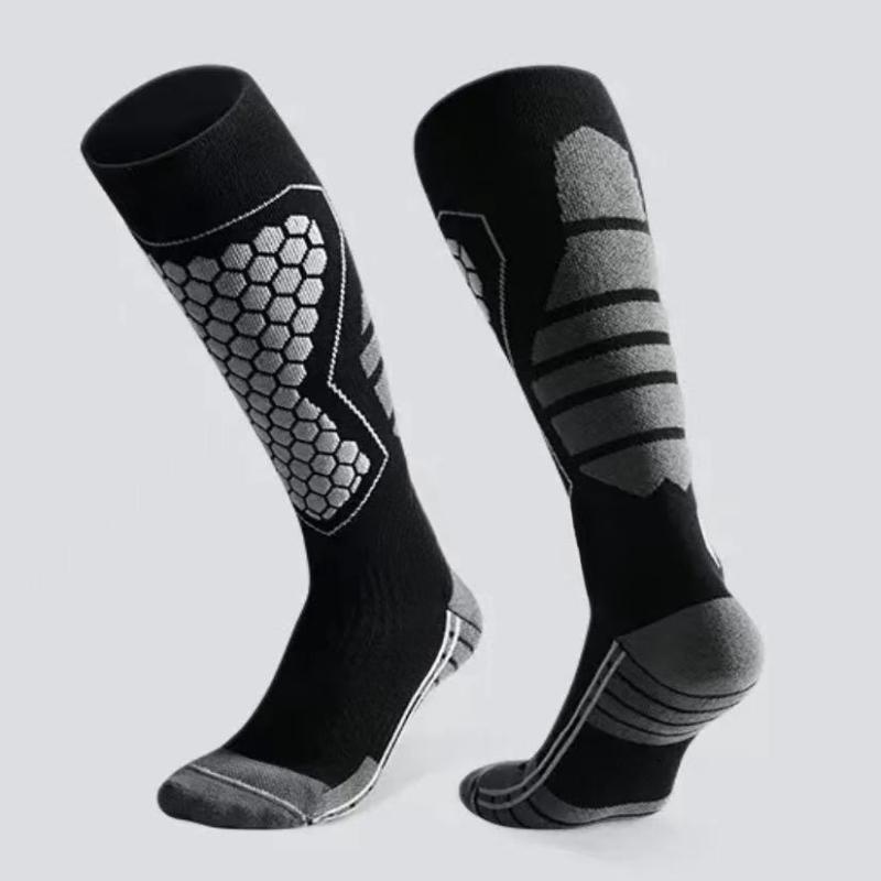 1pair Thermal Winter Cotton Me - Thermal Sock Winter avaliação e preço
