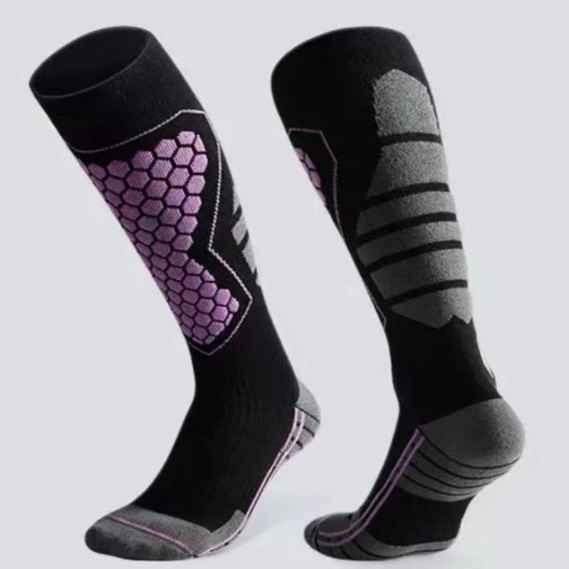 1pair Thermal Winter Cotton Me - Thermal Sock Winter avaliação e preço