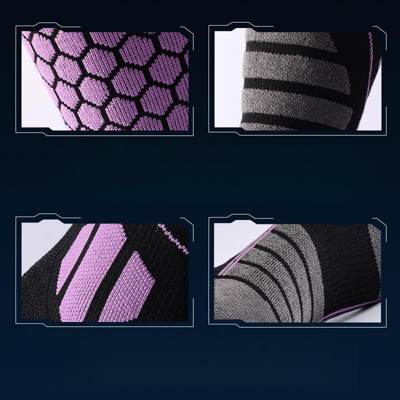 1pair Thermal Winter Cotton Me - Thermal Sock Winter avaliação e preço