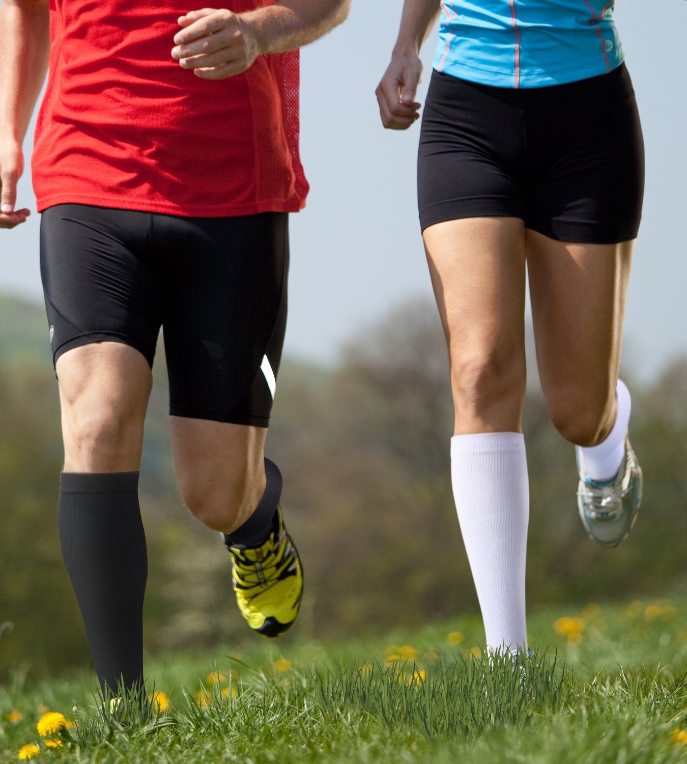 5 Pair/Pack Compression Socks  - Compression Sock Medical avaliação e preço