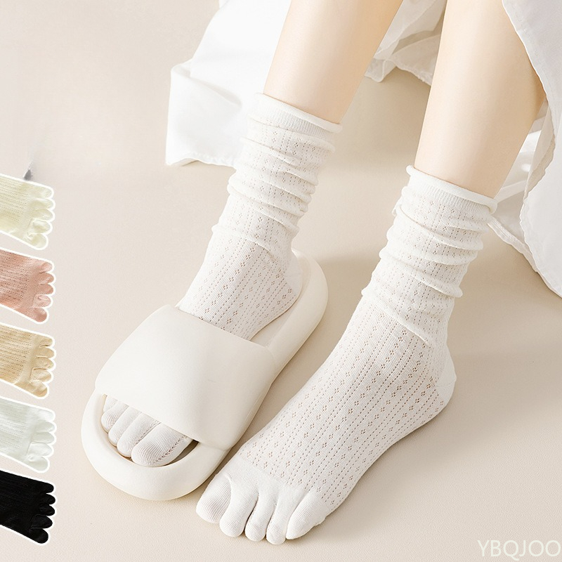 Five finger socks women stacke - Toe Sock Split avaliação e preço