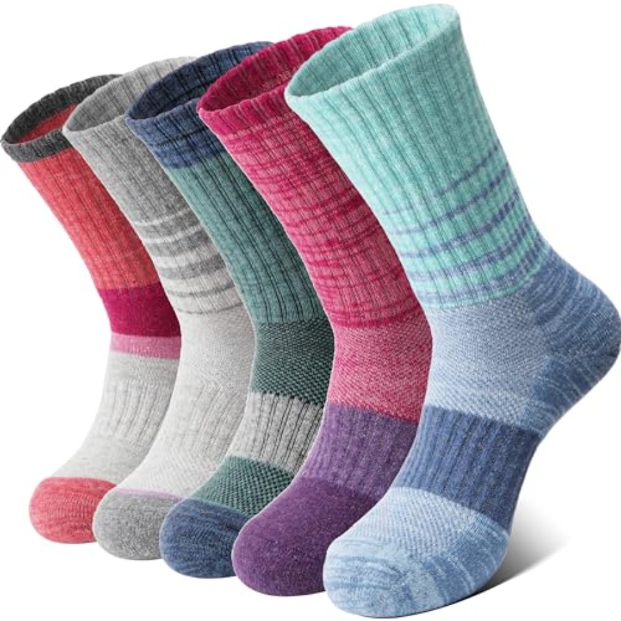 Anlisim Merino Wool Hiking Soc - Wool Hiking Sock avaliação e preço