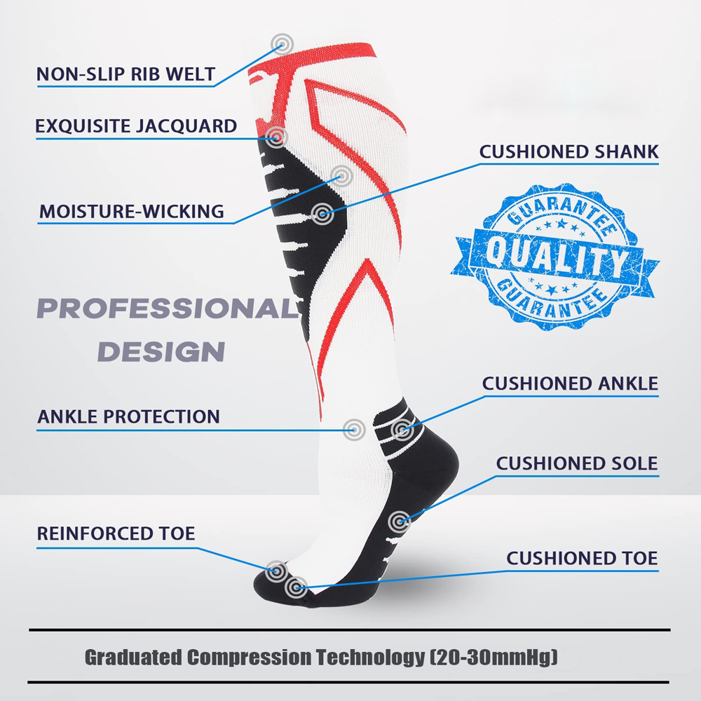 1Pair Compression Socks for Me - Compression Sock Medical avaliação e preço