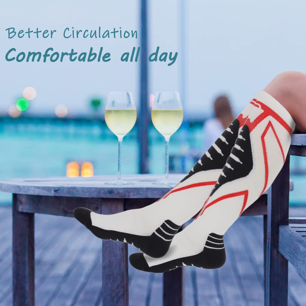 1Pair Compression Socks for Me - Compression Sock Medical avaliação e preço