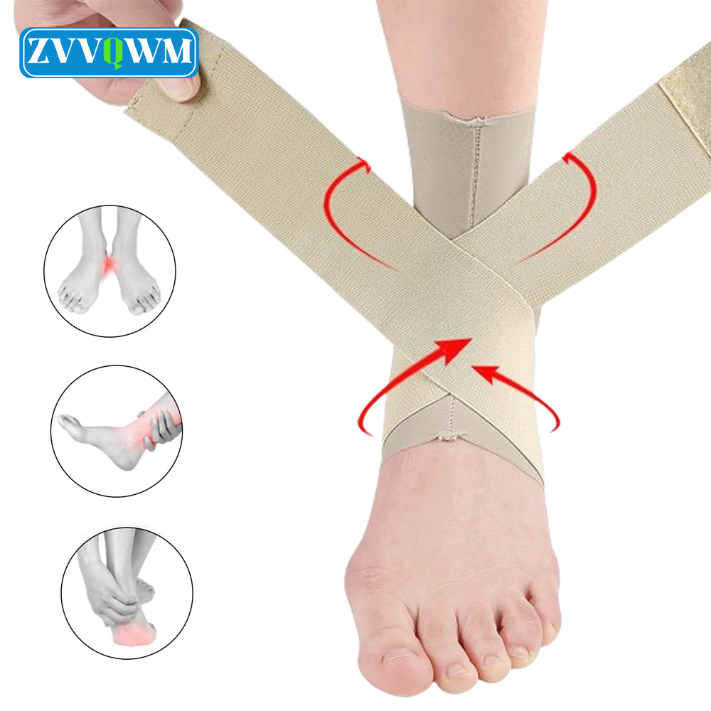 1Pcs Compression Ankle Brace S - Ankle Brace Sock avaliação e preço