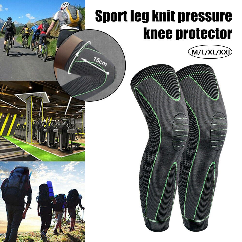 Knee Support Brace Compression - Compression Sleeve Calf avaliação e preço