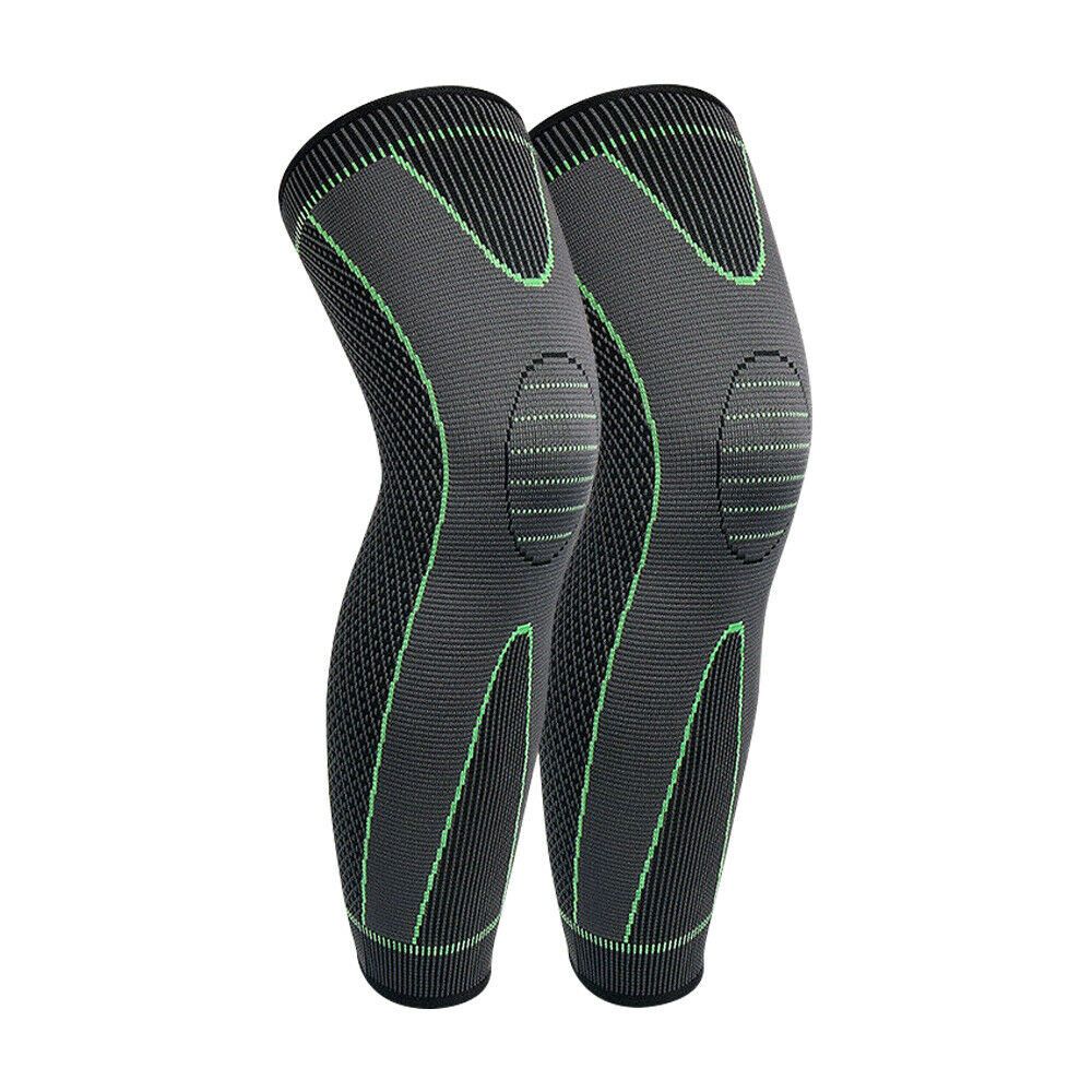 Knee Support Brace Compression - Compression Sleeve Calf avaliação e preço