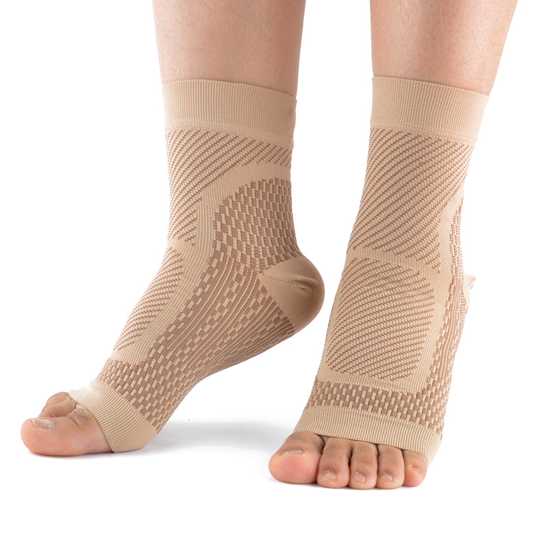 1pair Neuropathy socks,Ankle b - Ankle Brace Sock avaliação e preço