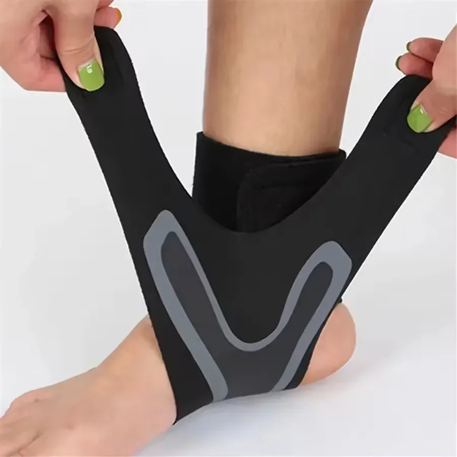 Ankle Brace Support Compressio - Ankle Brace Sock avaliação e preço