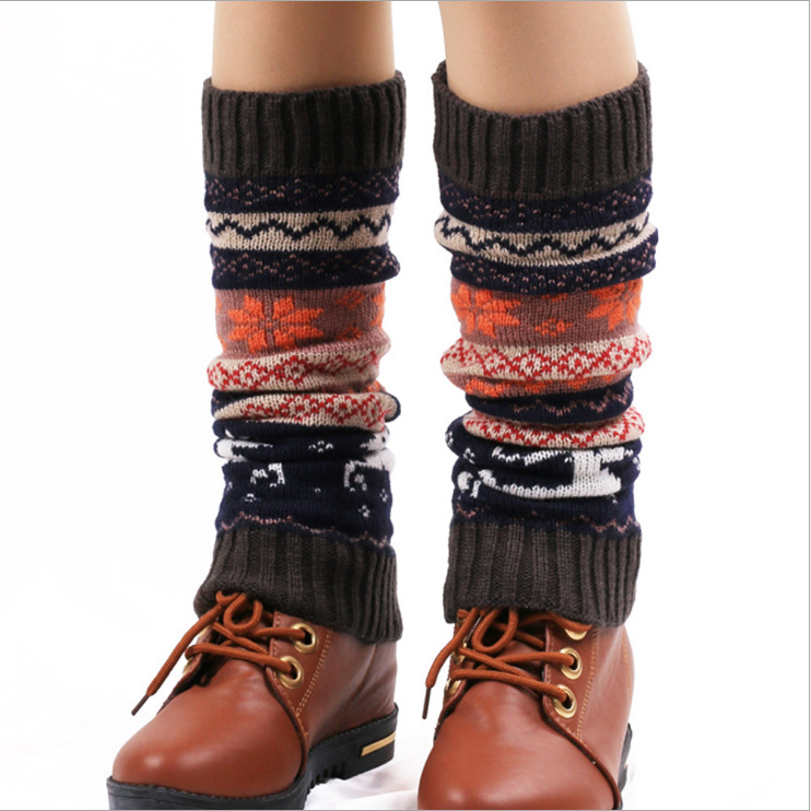 New Wool Thermal Socks Korean  - Thermal Sock Winter avaliação e preço
