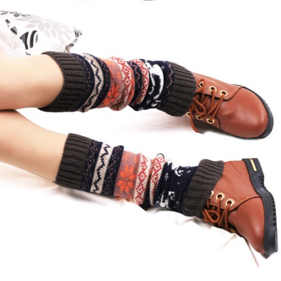 New Wool Thermal Socks Korean  - Thermal Sock Winter avaliação e preço