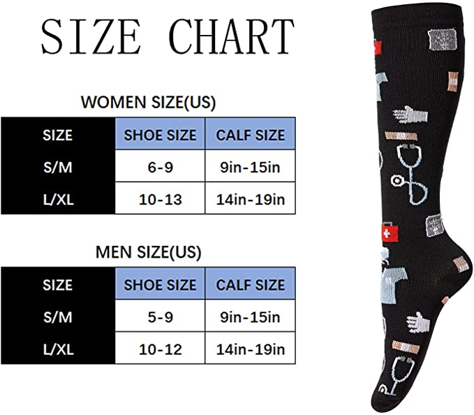 Compression Socks 20-30 Mmhg R - Compression Sock Medical avaliação e preço
