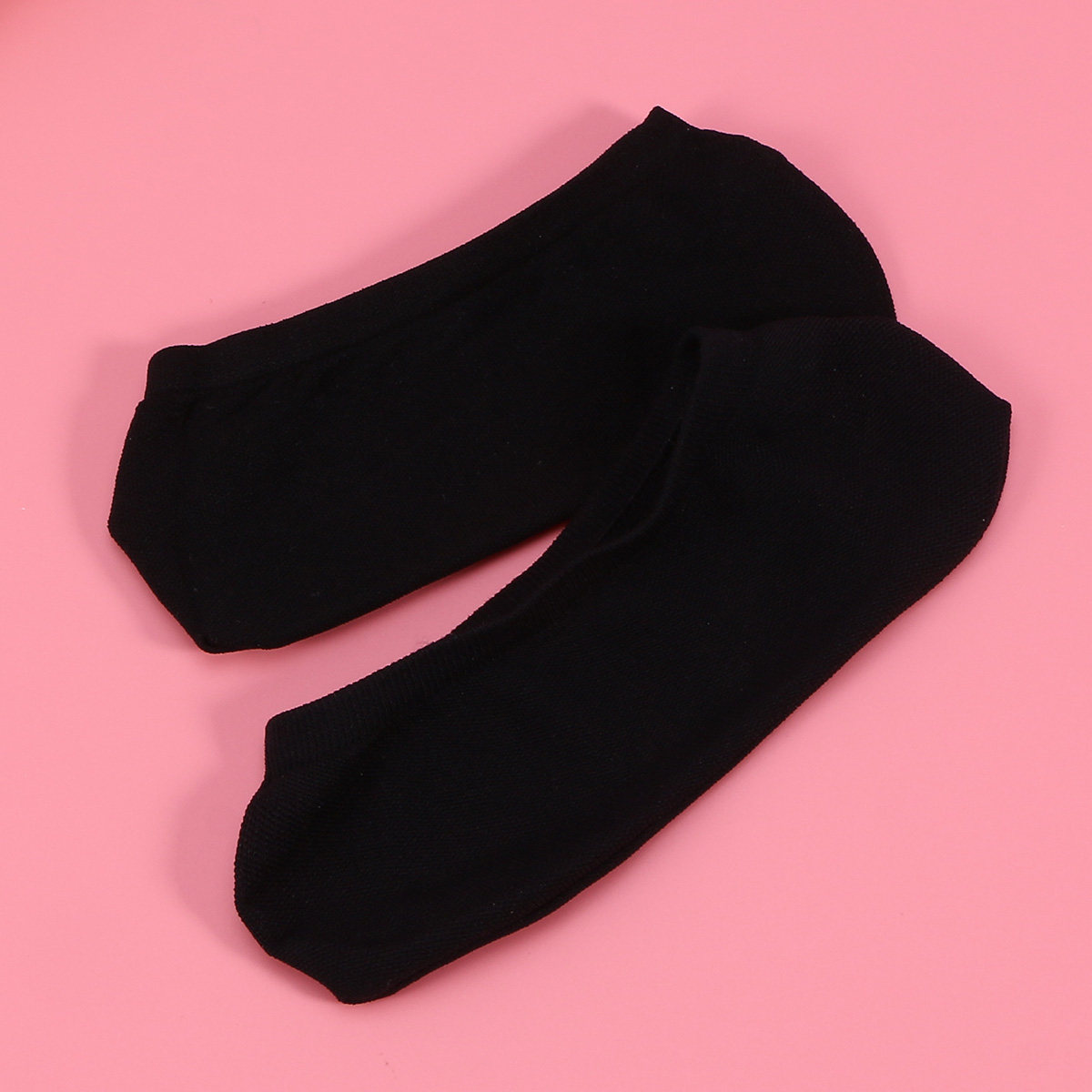 5Pairs Men No Show Socks Low C - Invisibility Sock Loafer avaliação e preço