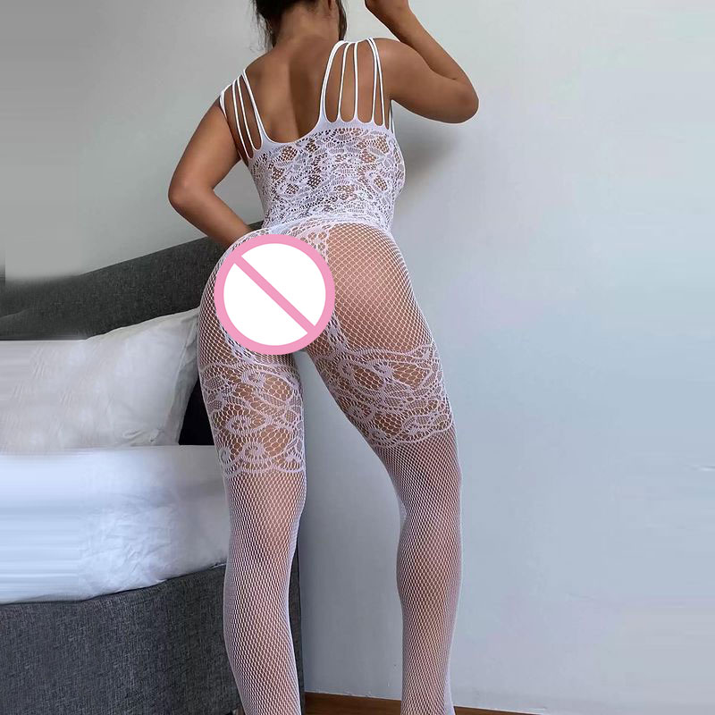 Women Fancy Sexy Lingerie Tran - Fishnet Stocking Women avaliação e preço