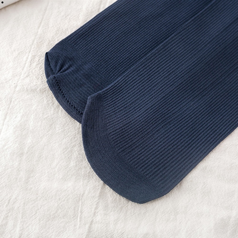 10pairs New Breathable Men Ice - Silk Sock Bamboo avaliação e preço