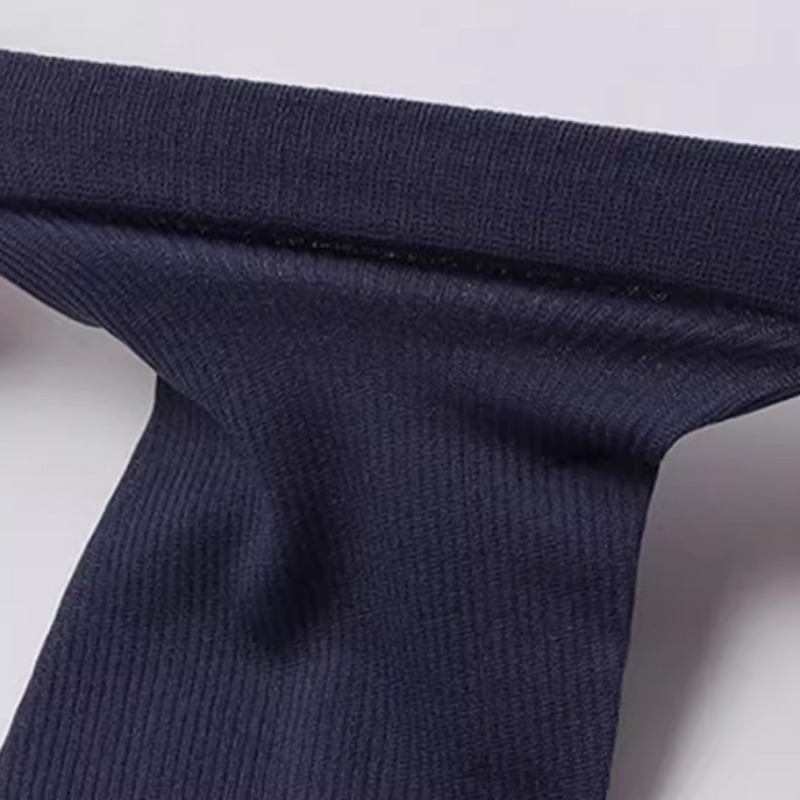 10/20pairs Men Ice Silk Socks  - Silk Sock Bamboo avaliação e preço