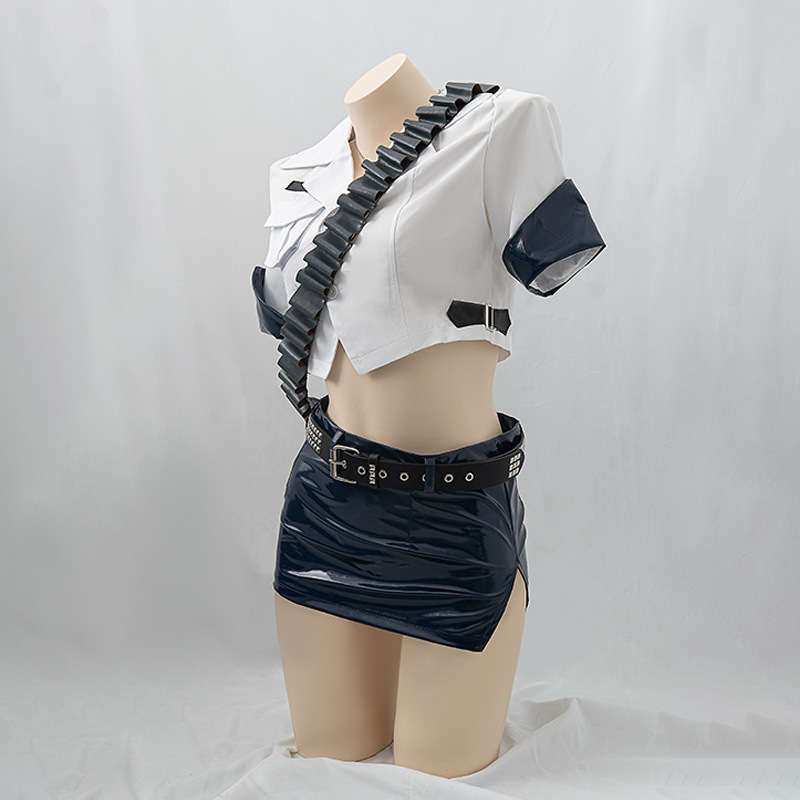 Anime Panty Stocking Cosplay C - Fishnet Stocking Women avaliação e preço