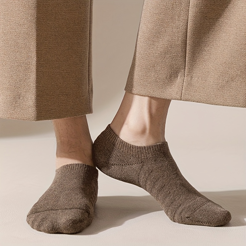 10 Pairs Summer Men's Casual N - Invisibility Sock Loafer avaliação e preço
