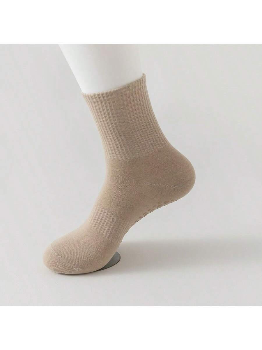 Womens Anti-Slip Yoga Socks Wi - Grip Sock Yoga avaliação e preço