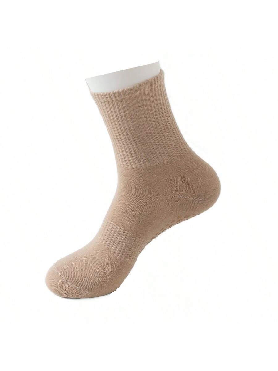 Womens Anti-Slip Yoga Socks Wi - Grip Sock Yoga avaliação e preço