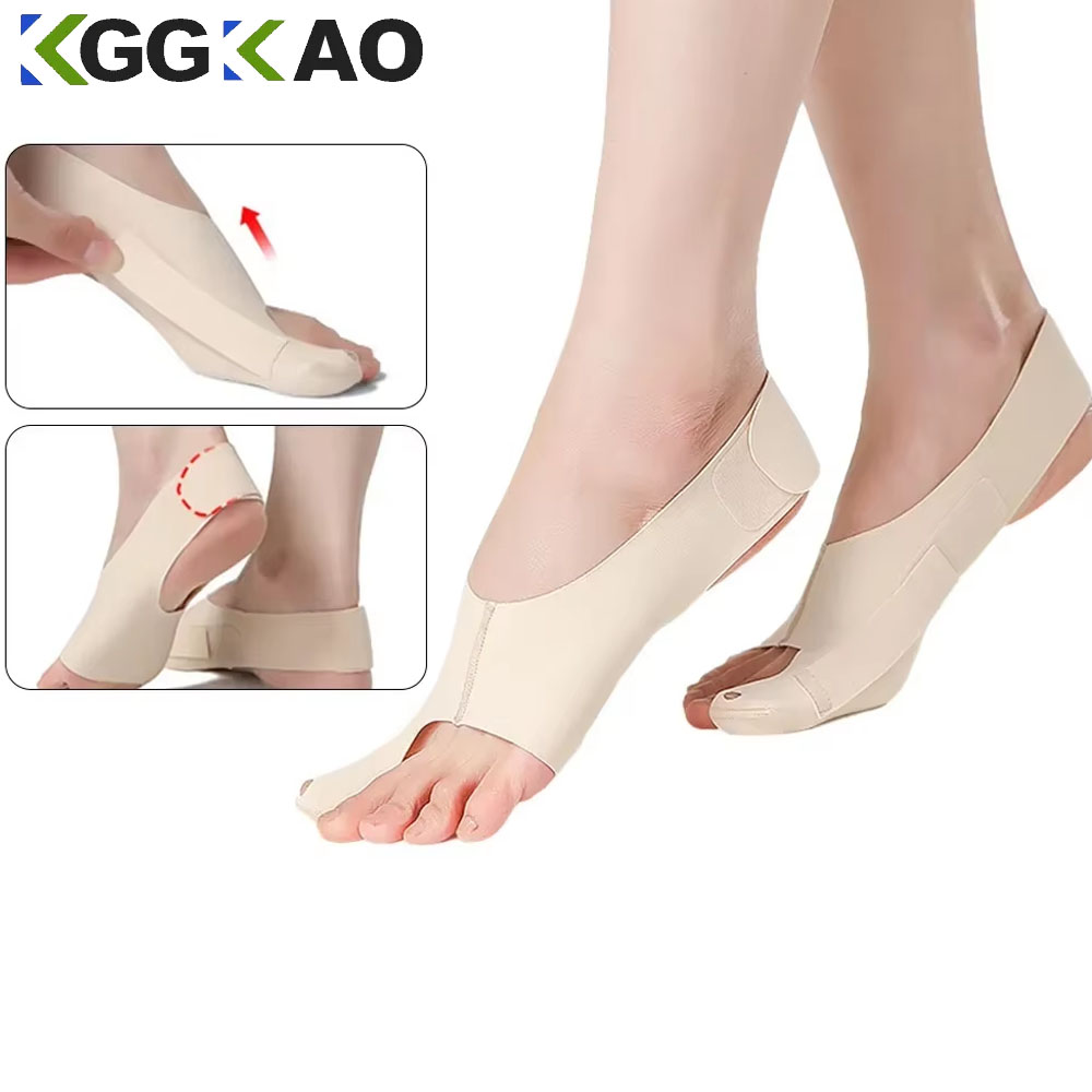 1Pc Corrector Hallux Valgus Bi - Ankle Brace Sock avaliação e preço