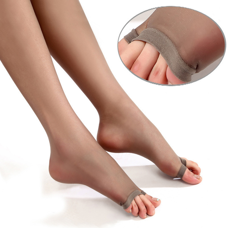 1Pc Women Sheer Ultra-Thin Tig - Tights Pantyhose Sheer avaliação e preço