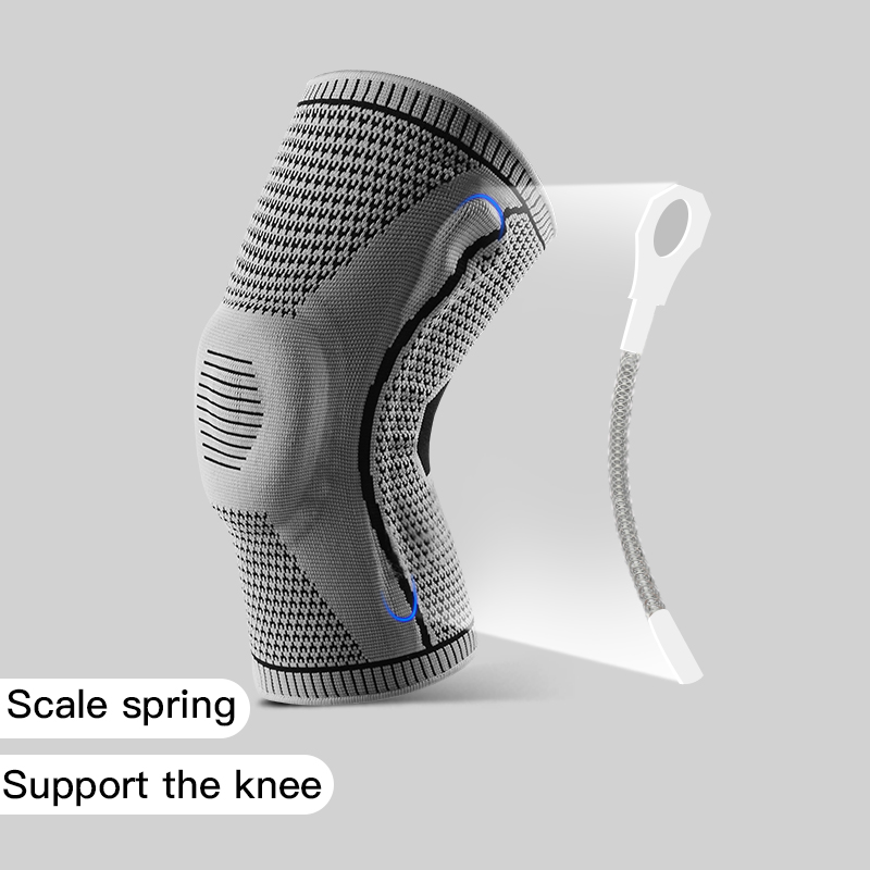 Non-Slip Knee Support Brace wi - Compression Sleeve Calf avaliação e preço