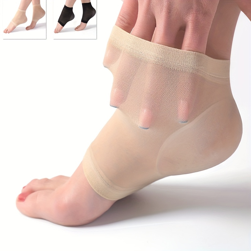 1pair upgraded high elasticity - Ankle Brace Sock avaliação e preço