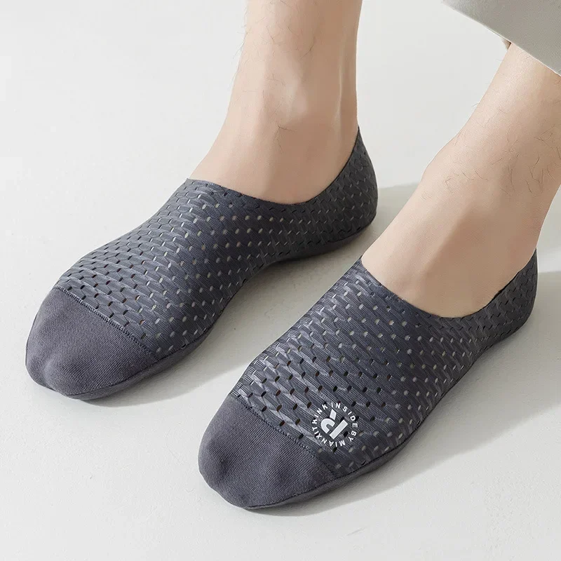 Silicone Non-slip Boat Socks S - Silk Sock Bamboo avaliação e preço