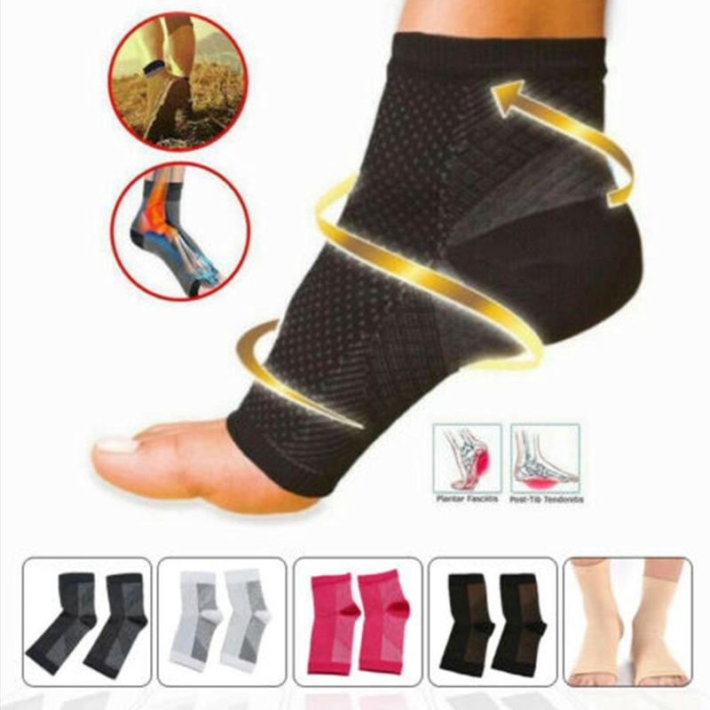 Foot angel anti fatigue compre - Ankle Brace Sock avaliação e preço