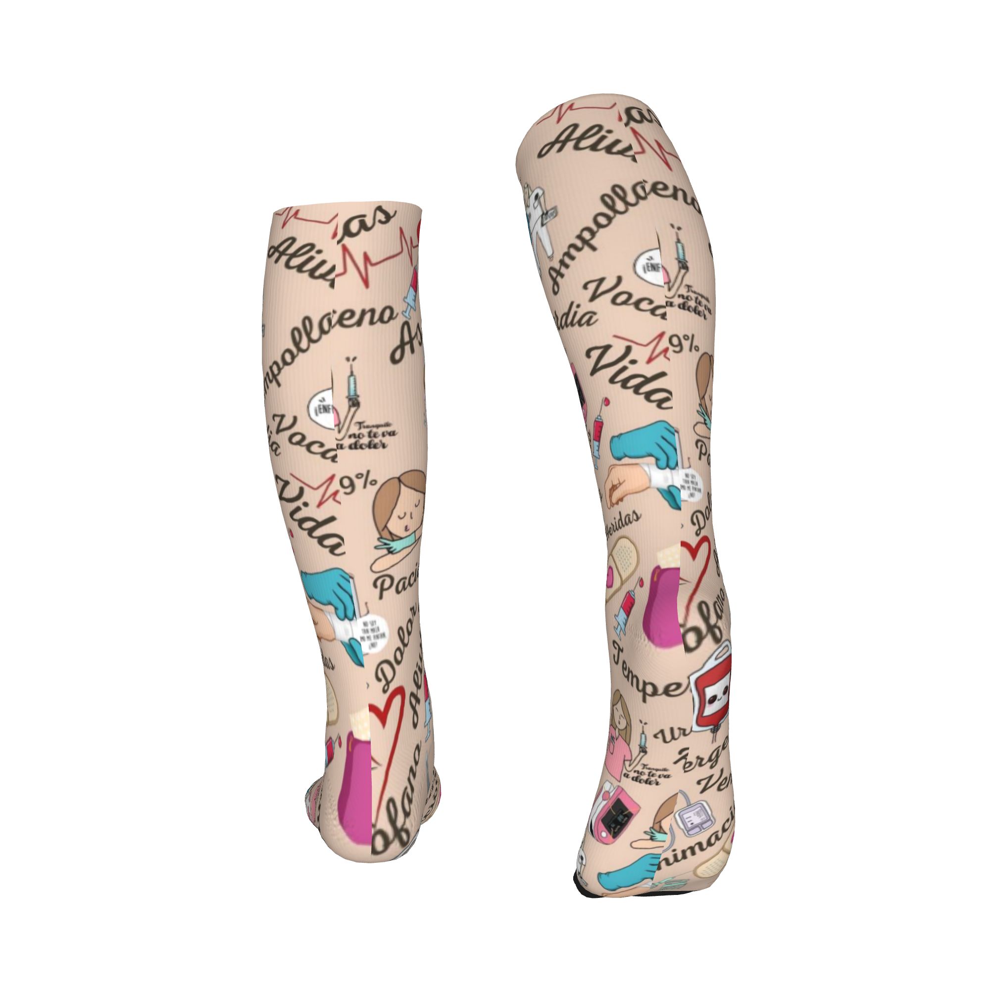 Doctor Nurse Medical Medicine  - Compression Sock Medical avaliação e preço