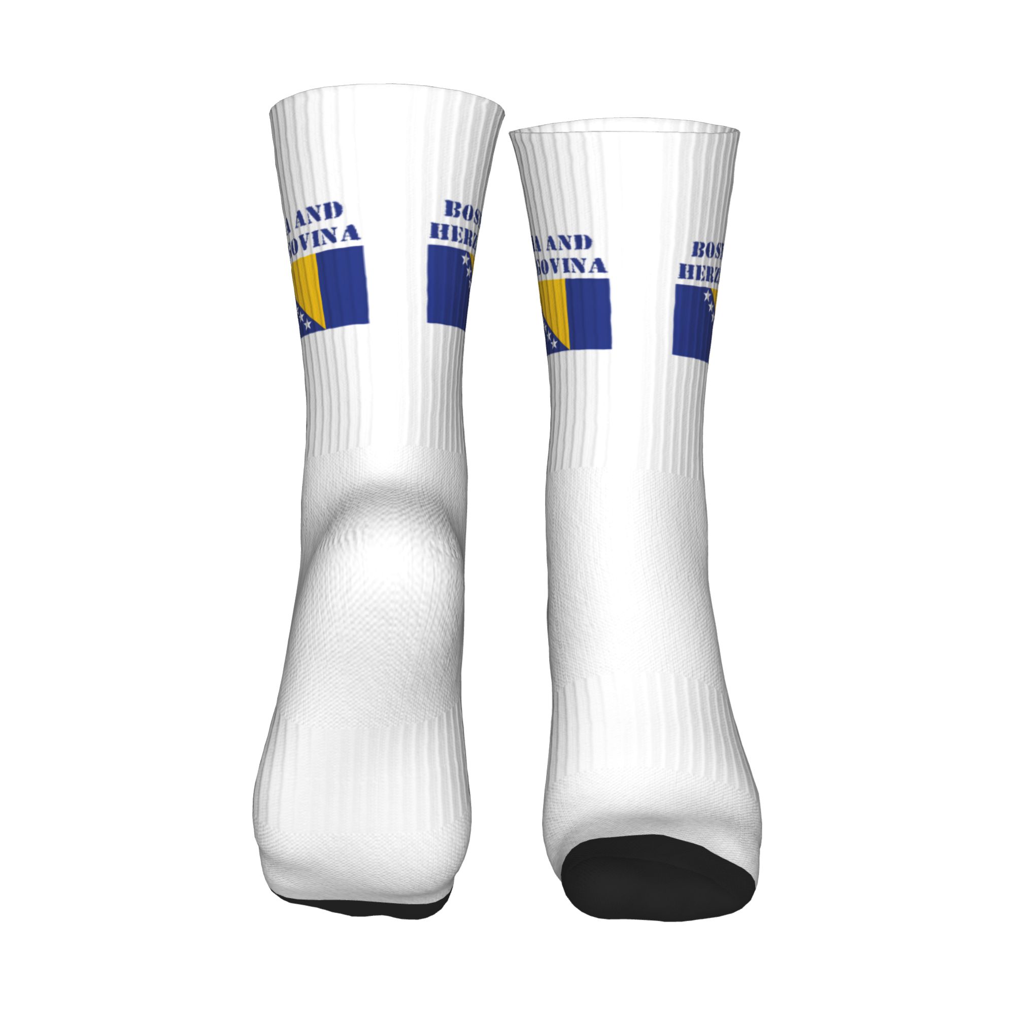 Novelty Mens Bosnia and Herzeg - Dress Sock Men avaliação e preço