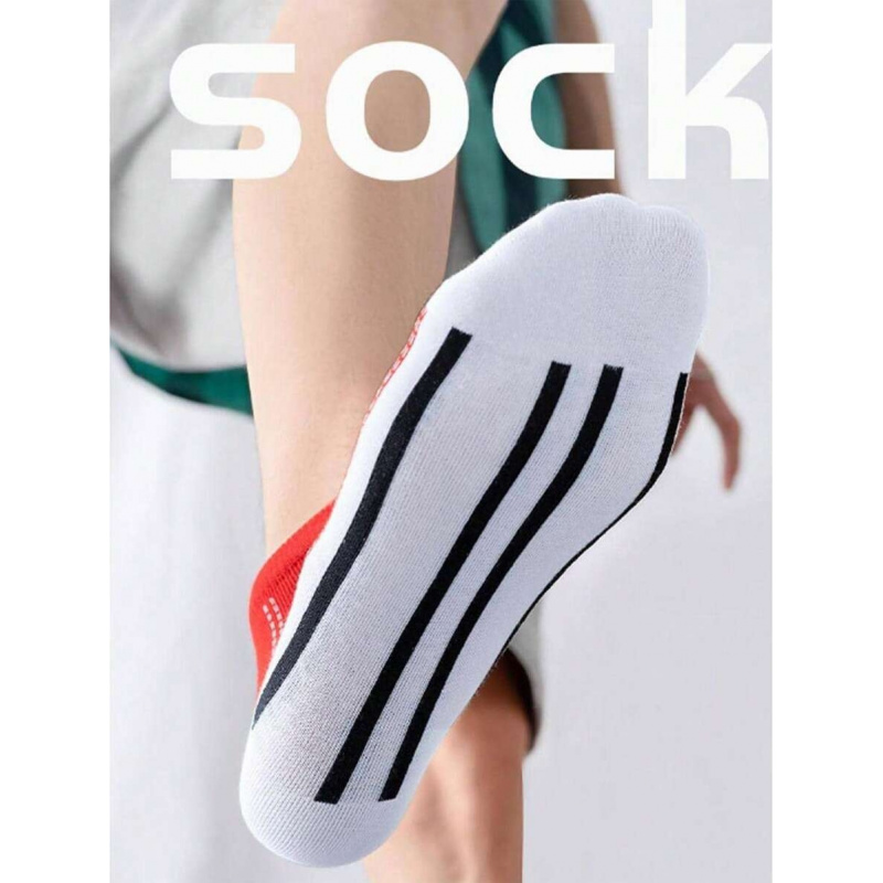 5/10 Pairs Multi-Color Breatha - Ankle Sock Low Cut avaliação e preço