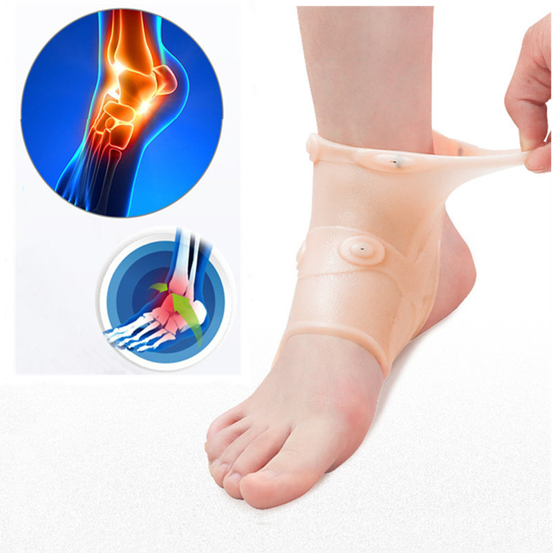 Magnetic Ankle Brace Support C - Ankle Brace Sock avaliação e preço