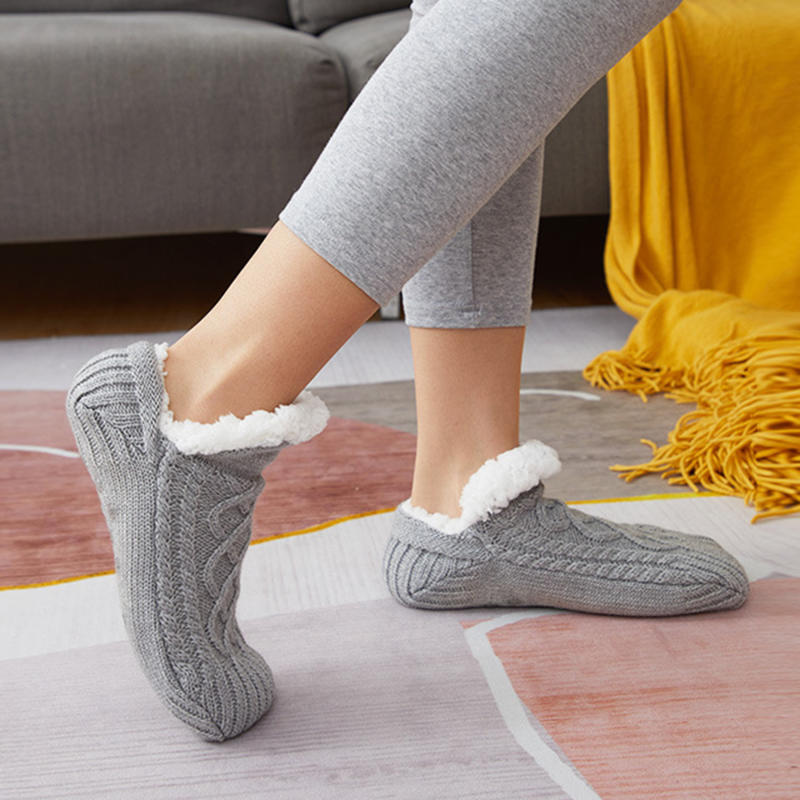 Thermal Slipper Socks for Men  - Thermal Sock Winter avaliação e preço
