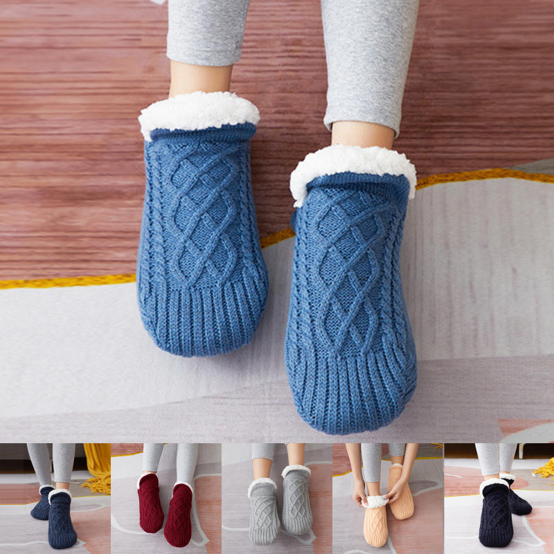 Thermal Slipper Socks for Men  - Thermal Sock Winter avaliação e preço