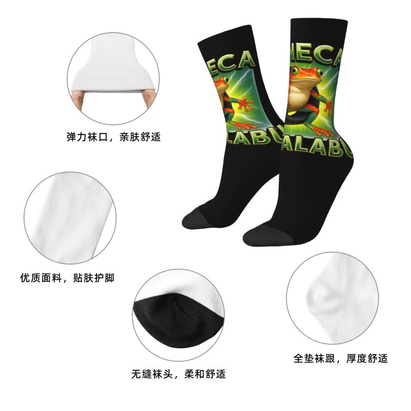Custom Italian Brainrot Dress  - Dress Sock Men avaliação e preço