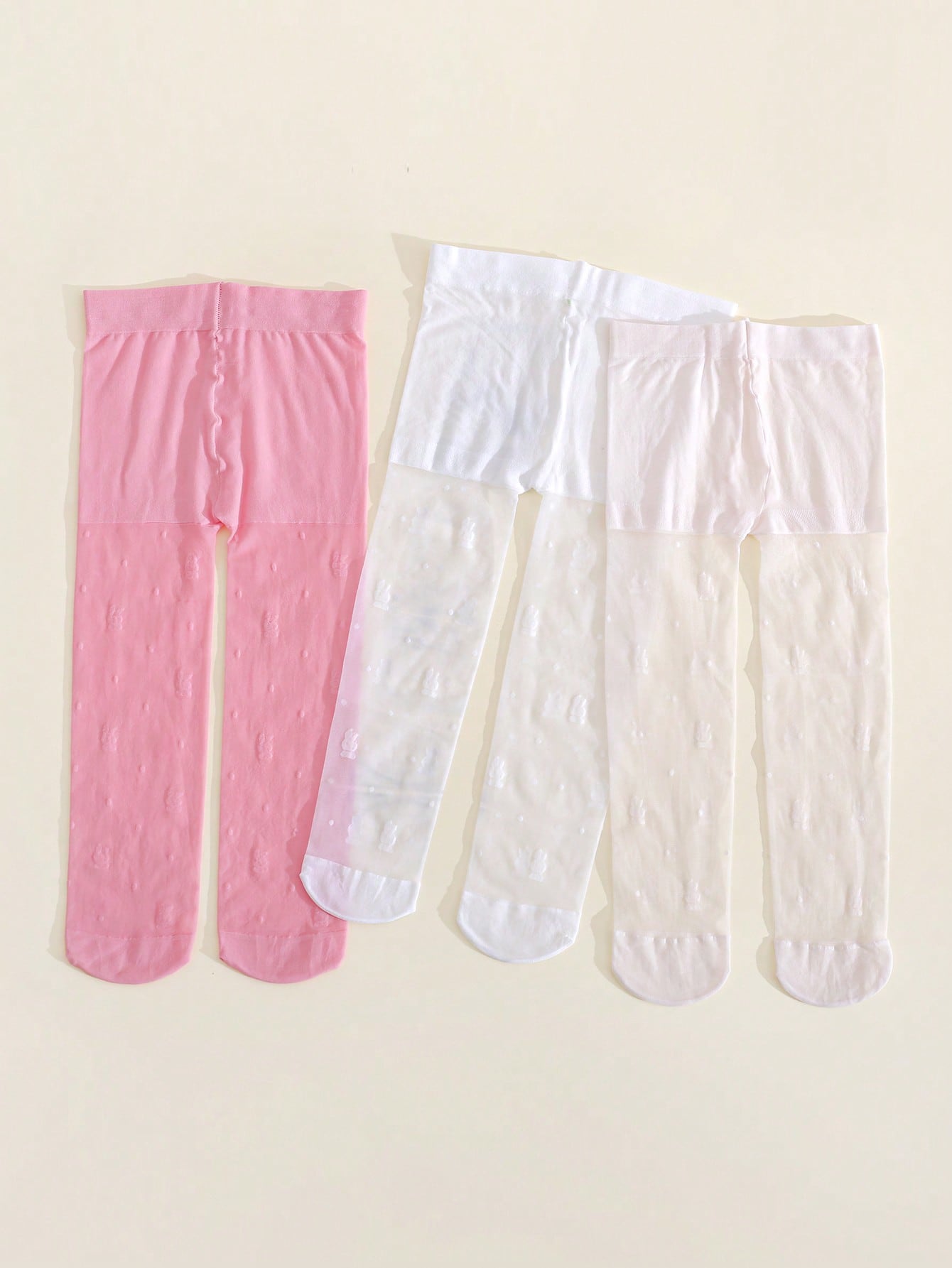 3Pack Toddler Girls Floral Pri - Tights Pantyhose Sheer avaliação e preço