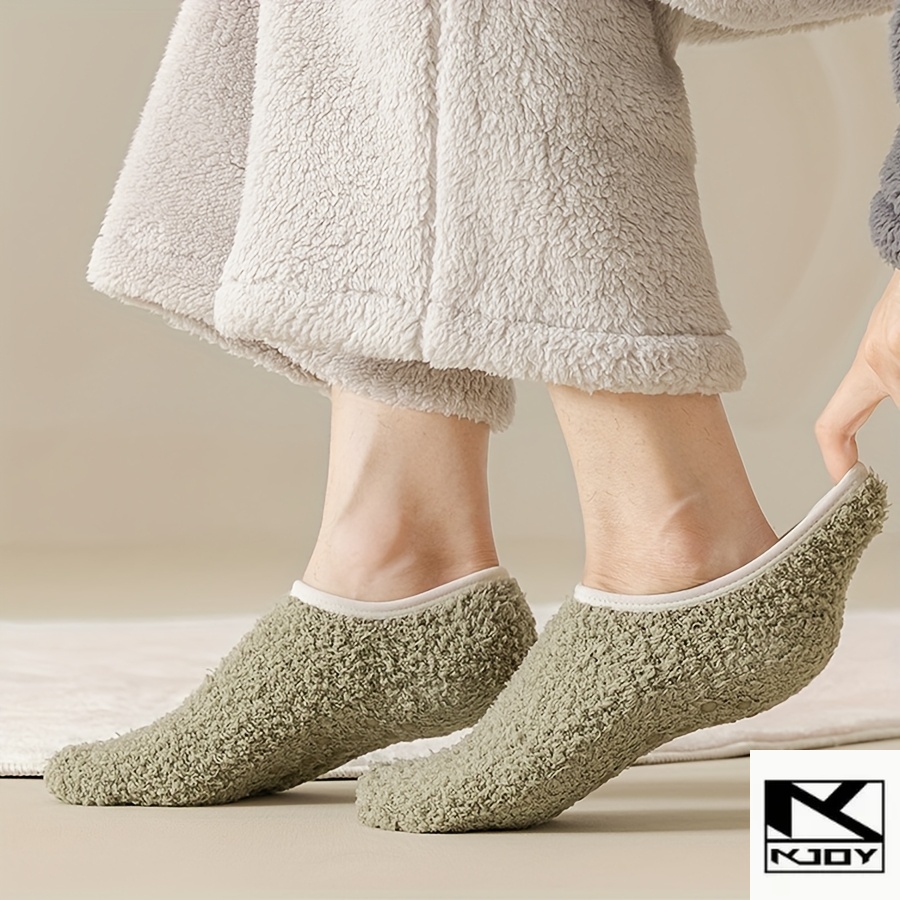 kkjoy Winter Thermal House Soc - Thermal Sock Winter avaliação e preço