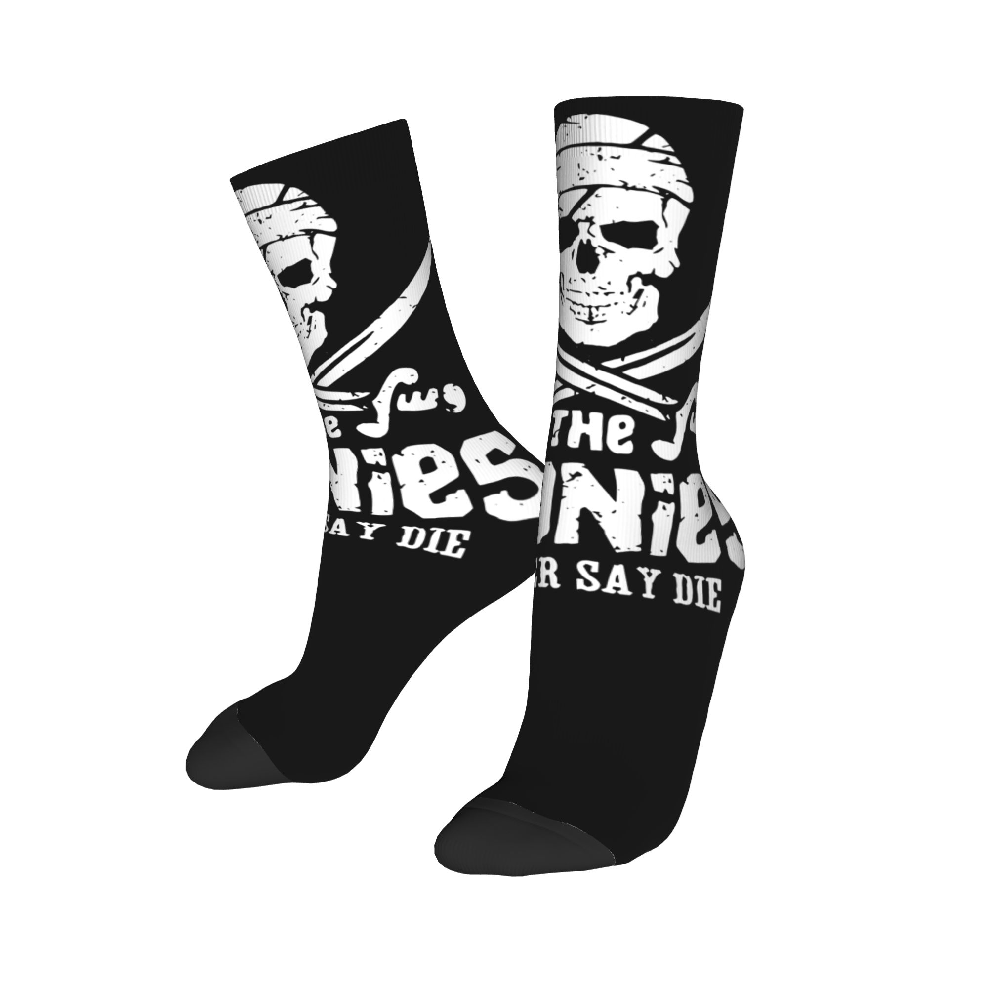 Custom Novelty Men's The Gooni - Dress Sock Men avaliação e preço