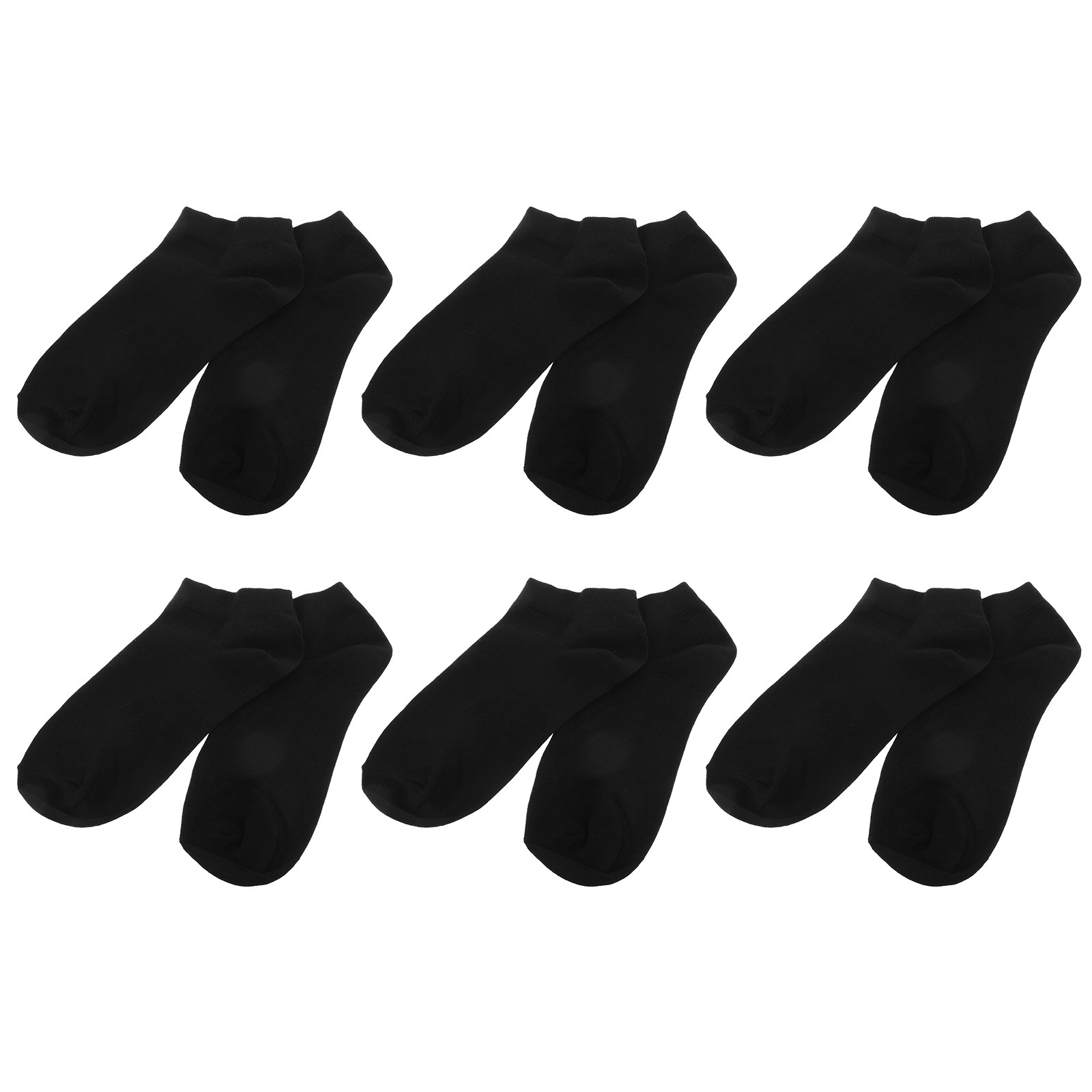 6Pairs Women Boat Socks Invisi - Invisibility Sock Loafer avaliação e preço