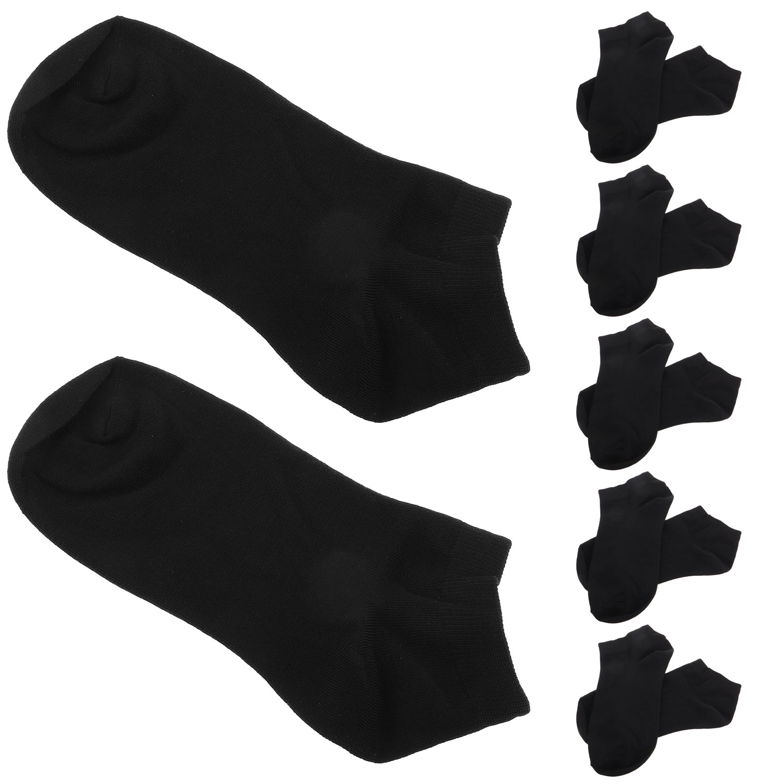 6Pairs Women Boat Socks Invisi - Invisibility Sock Loafer avaliação e preço
