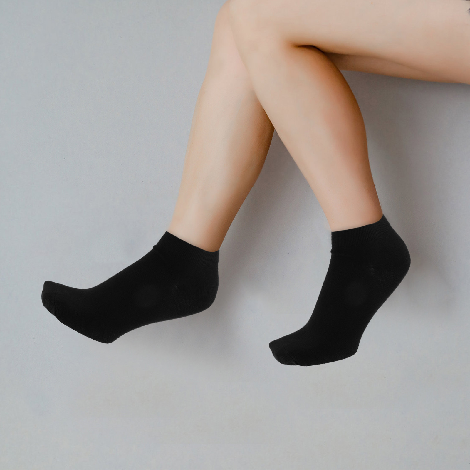 6Pairs Women Boat Socks Invisi - Invisibility Sock Loafer avaliação e preço