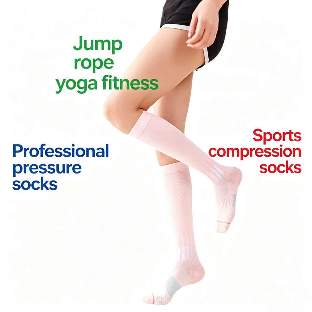 Professional muscle sports lon - Compression Sock Medical avaliação e preço