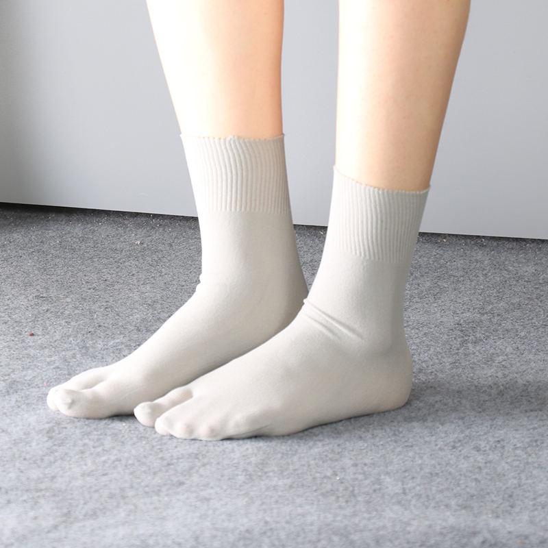 Split Two Toe Socks Summer Thi - Toe Sock Split avaliação e preço
