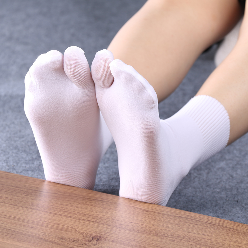 Split Two Toe Socks Summer Thi - Toe Sock Split avaliação e preço
