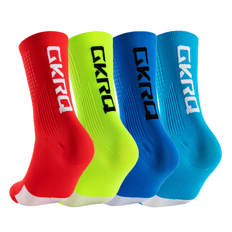 GKRQ 4pairs 2025 New Cycling S - Compression Sock Medical avaliação e preço