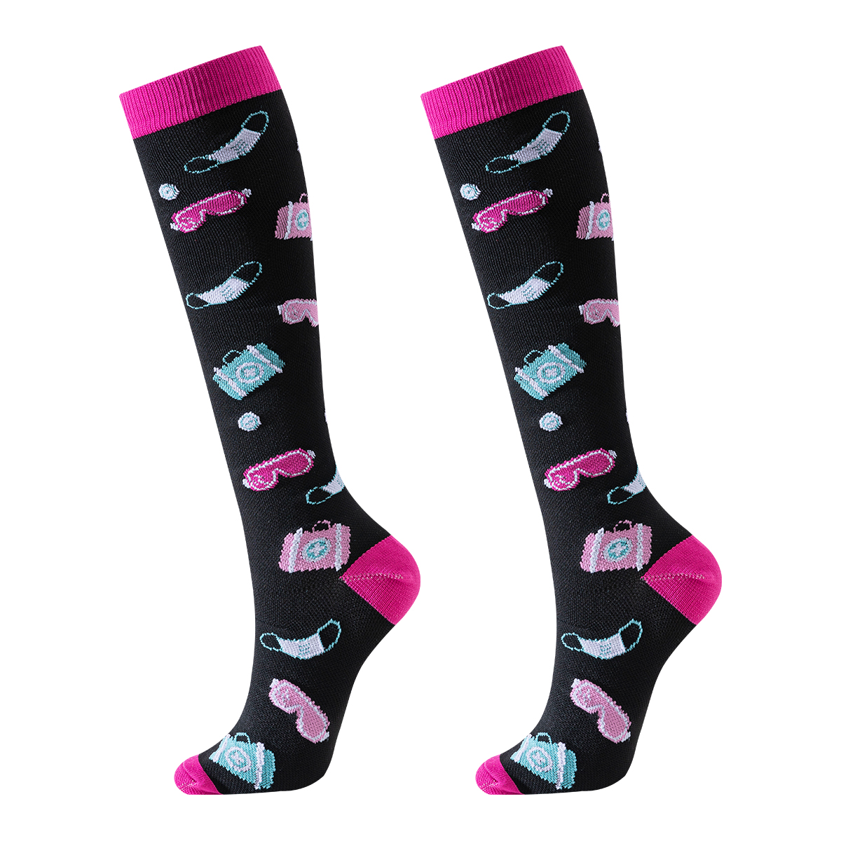 Nurse Compression Socks for Me - Compression Sock Medical avaliação e preço
